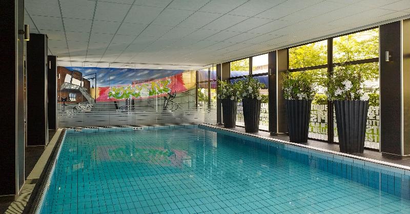 Park Plaza Eindhoven - Havuz