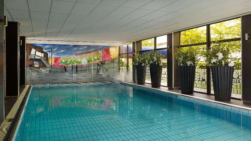 Park Plaza Eindhoven - Havuz