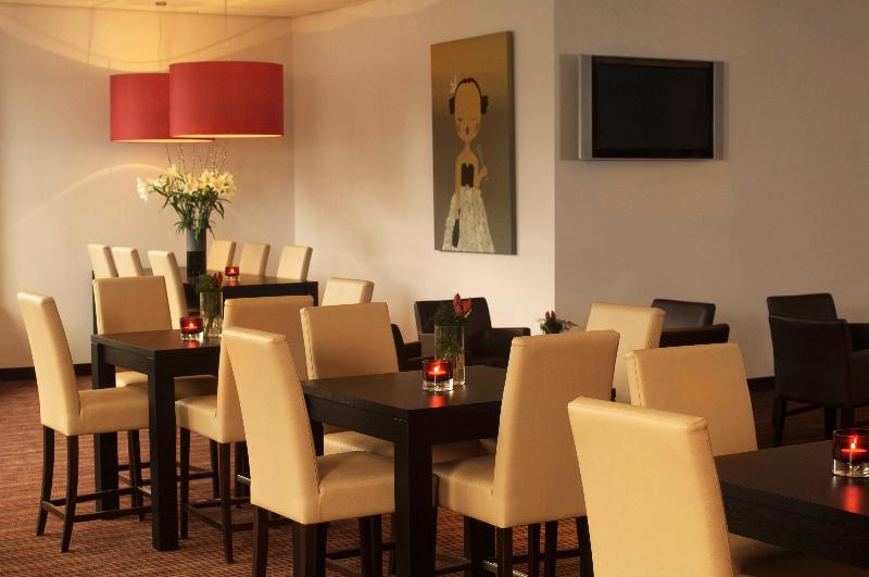 Park Plaza Eindhoven - Restoran