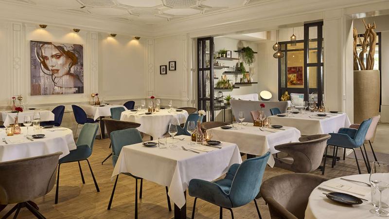 Park Plaza Eindhoven - Restoran