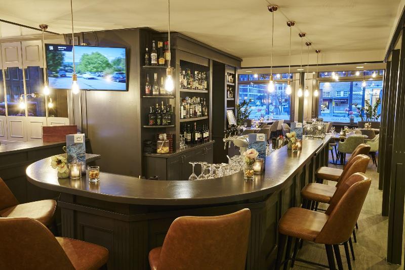 Amrâth Grand Hotel de lEmpereur - Bar
