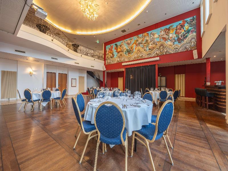 Amrâth Grand Hotel de lEmpereur - Toplantı