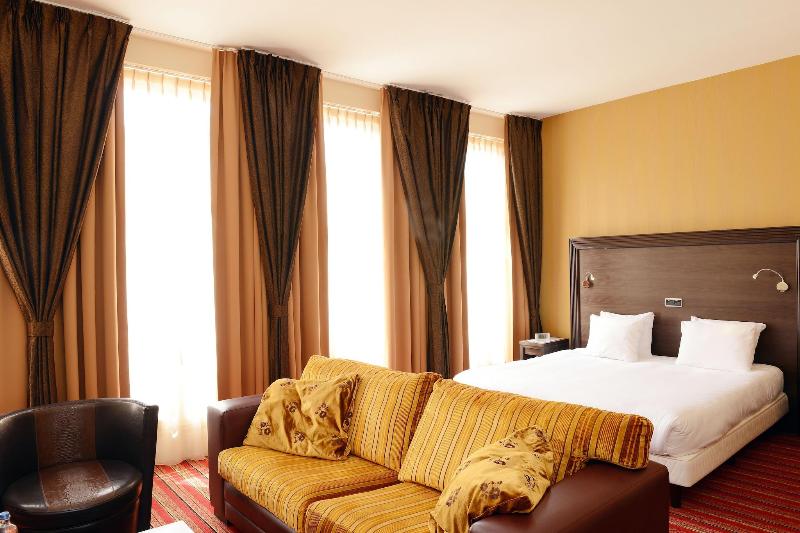 Amrâth Grand Hotel de lEmpereur - Oda