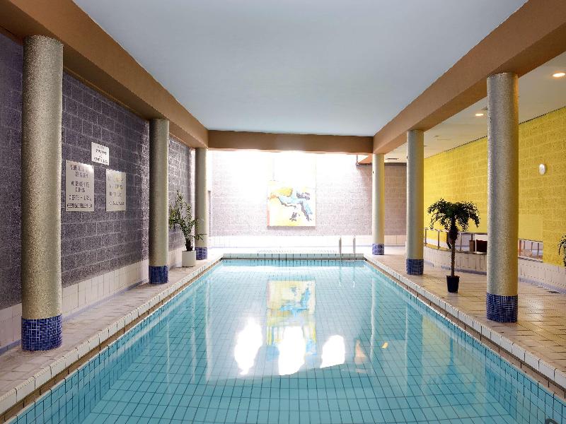 Amrâth Grand Hotel de lEmpereur - Havuz