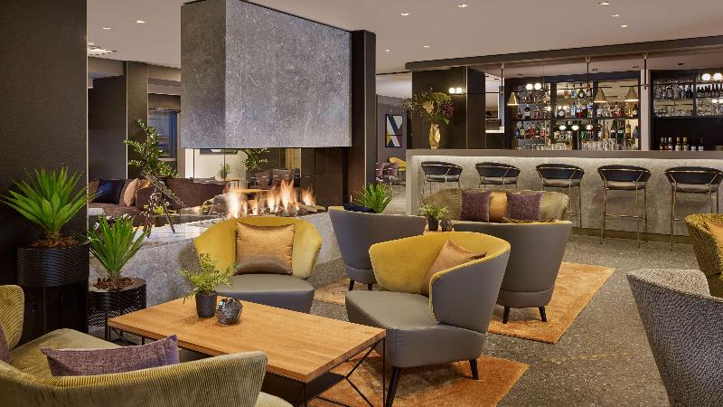Park Plaza Utrecht - Bar