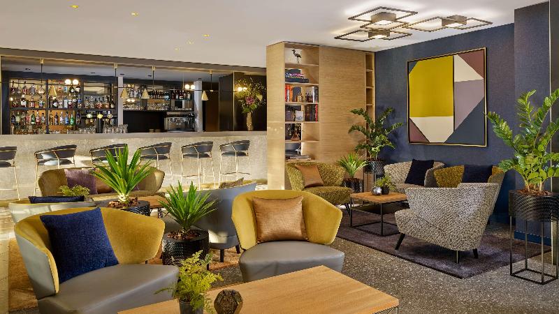 Park Plaza Utrecht - Bar