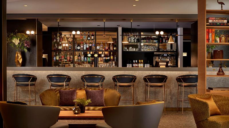Park Plaza Utrecht - Bar