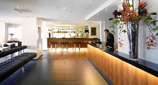 Park Plaza Utrecht fotoÄŸrafÄ±