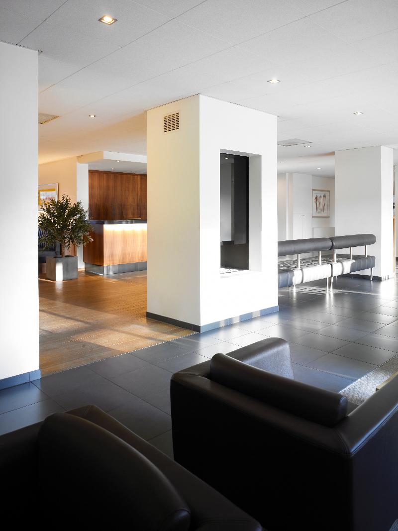 Park Plaza Utrecht - Lobi