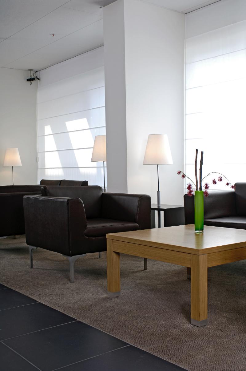 Park Plaza Utrecht - Lobi