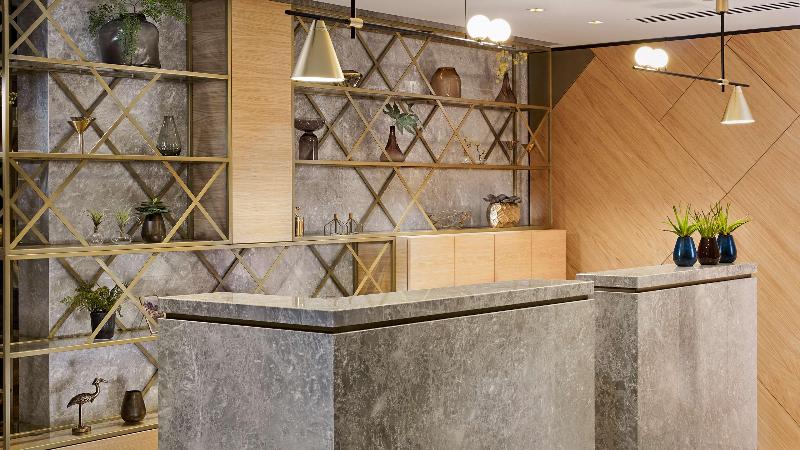 Park Plaza Utrecht - Lobi