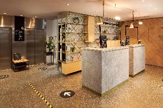 Park Plaza Utrecht fotoÄŸrafÄ±