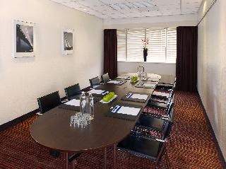 Park Plaza Utrecht fotoÄŸrafÄ±