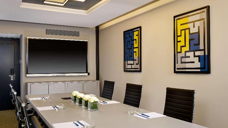 Park Plaza Utrecht - Toplantı