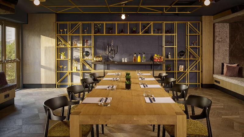 Park Plaza Utrecht - Toplantı