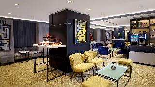 Park Plaza Utrecht fotoÄŸrafÄ±