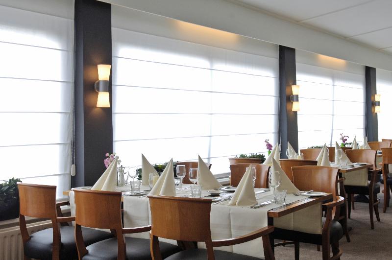 Park Plaza Utrecht - Genel