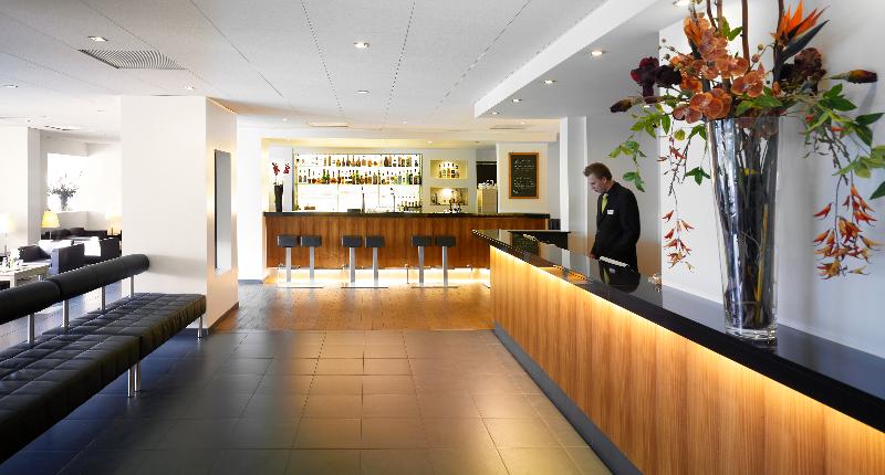 Park Plaza Utrecht - Genel