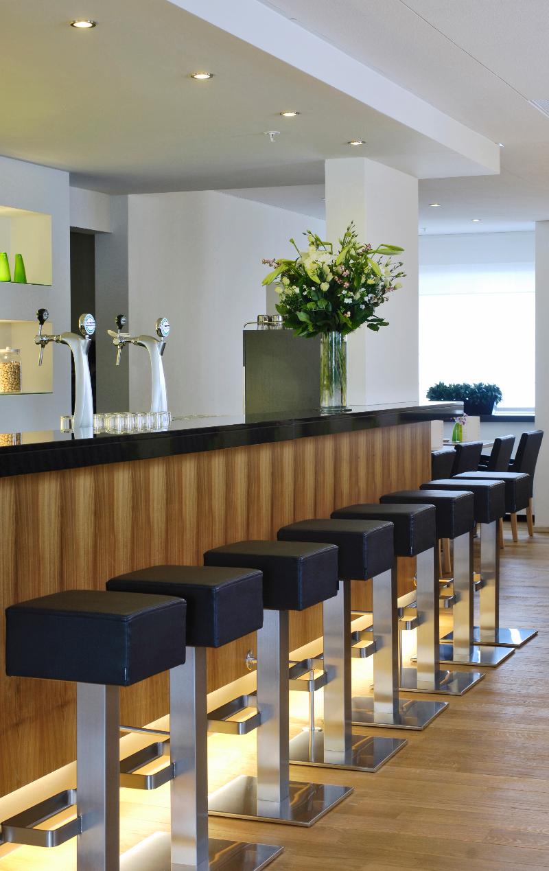 Park Plaza Utrecht - Genel