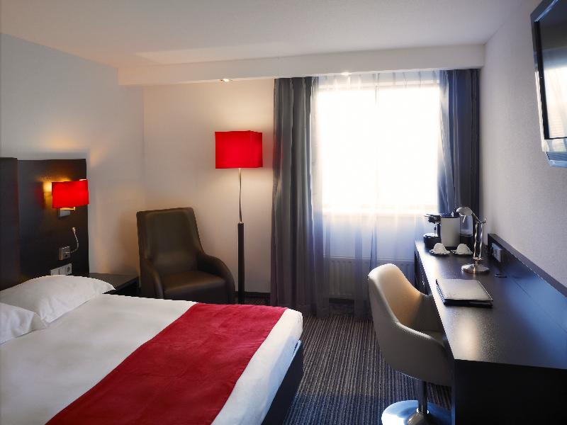 Park Plaza Utrecht - Genel