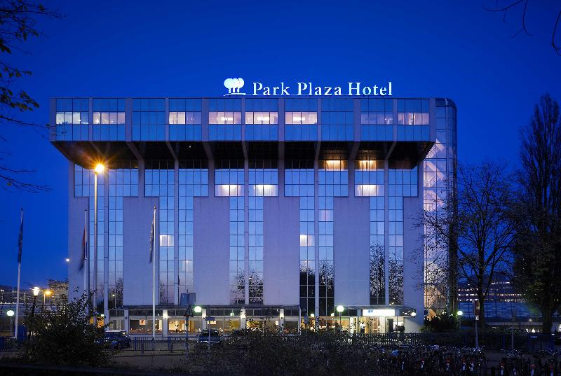 Park Plaza Utrecht - Genel