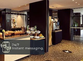 Park Plaza Utrecht fotoÄŸrafÄ±