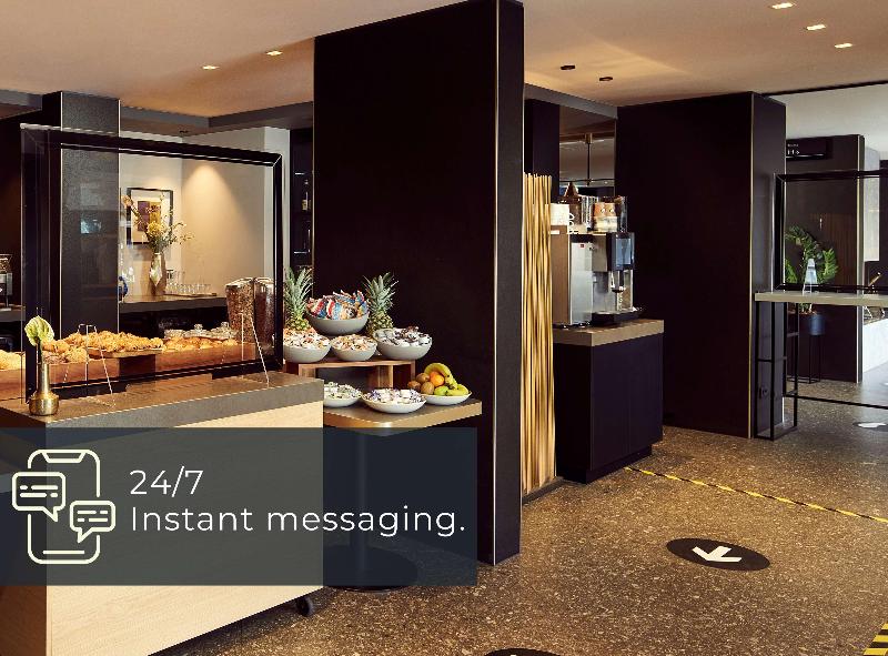 Park Plaza Utrecht - Genel