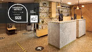 Park Plaza Utrecht fotoÄŸrafÄ±