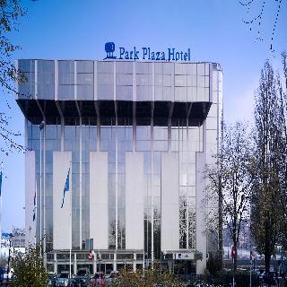 Park Plaza Utrecht fotoÄŸrafÄ±