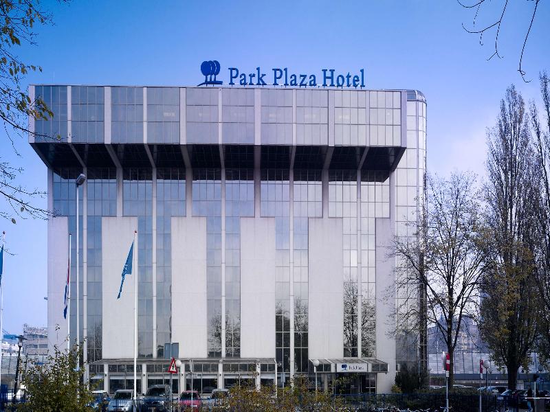 Park Plaza Utrecht - Genel