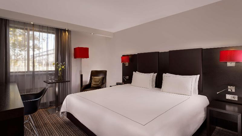 Park Plaza Utrecht - Oda