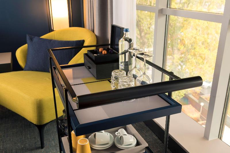 Park Plaza Utrecht - Oda