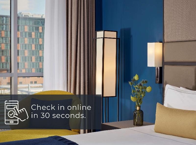 Park Plaza Utrecht - Oda