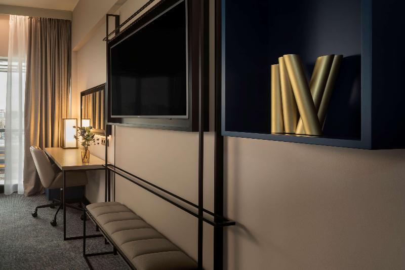 Park Plaza Utrecht - Oda