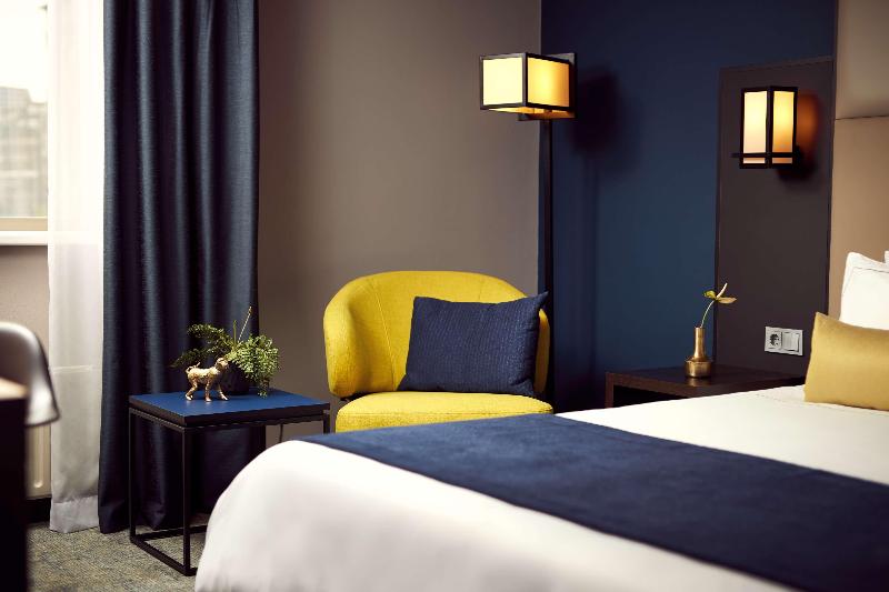 Park Plaza Utrecht - Oda