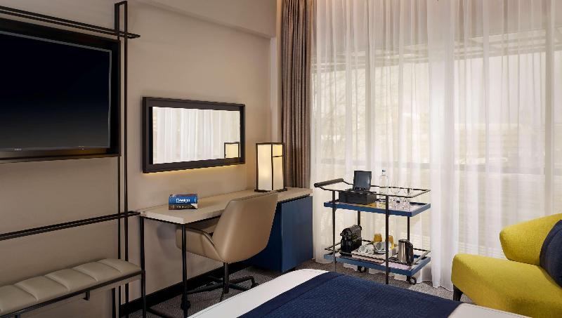 Park Plaza Utrecht - Oda