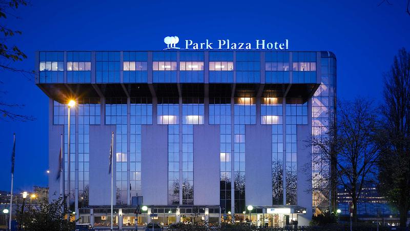 Park Plaza Utrecht - Oda