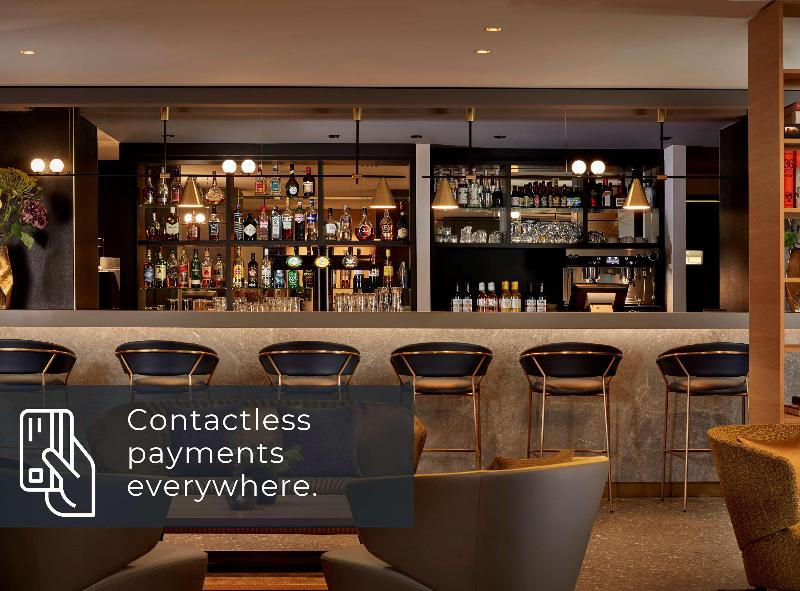 Park Plaza Utrecht - Restoran