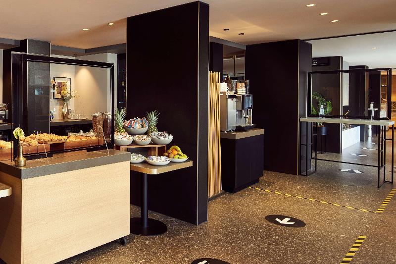 Park Plaza Utrecht - Restoran