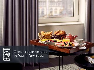 Park Plaza Utrecht fotoÄŸrafÄ±