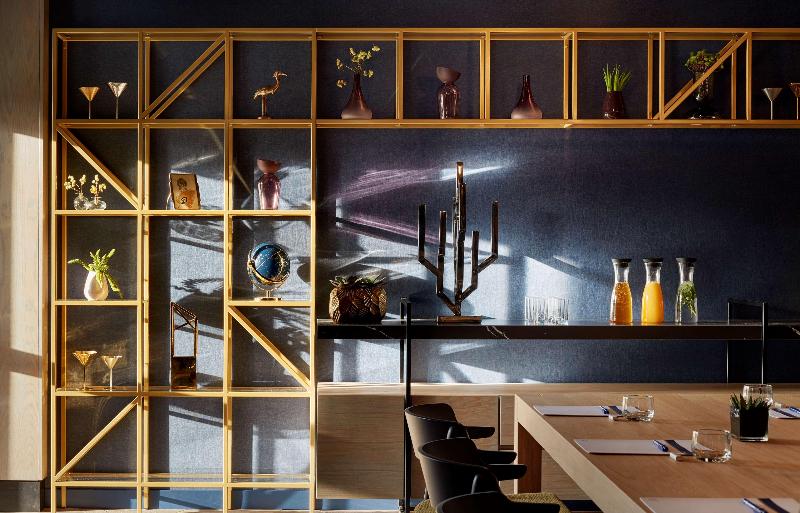 Park Plaza Utrecht - Restoran