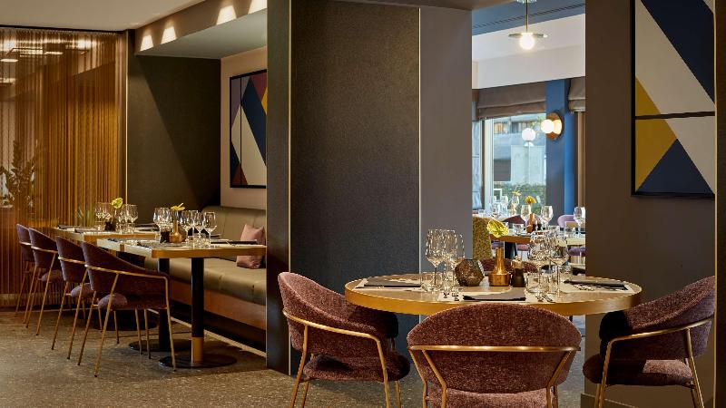 Park Plaza Utrecht - Restoran