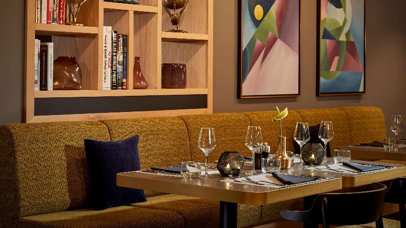 Park Plaza Utrecht - Restoran