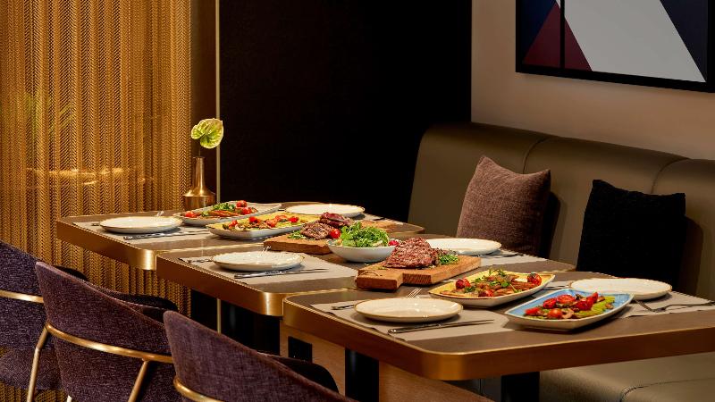 Park Plaza Utrecht - Restoran