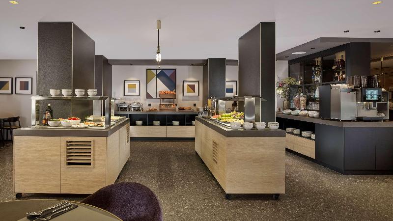 Park Plaza Utrecht - Restoran