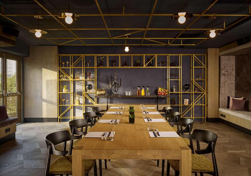 Park Plaza Utrecht - Restoran