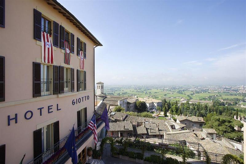 Giotto Hotel & Spa - Genel