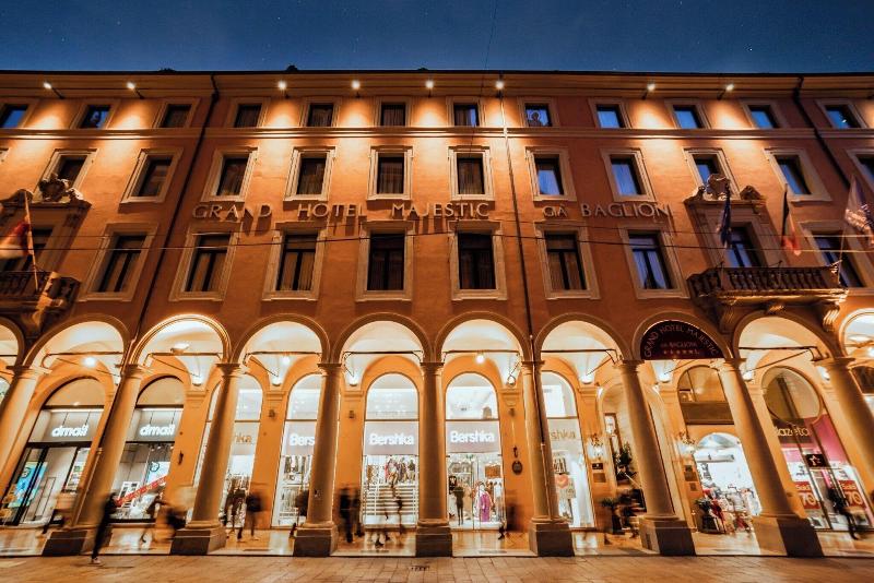 Grand Majestic Gia' Baglioni - Genel