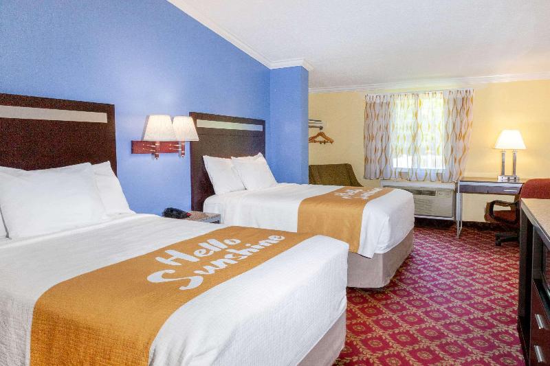 Days Inn by Wyndham Nanuet / Spring Valley - Oda