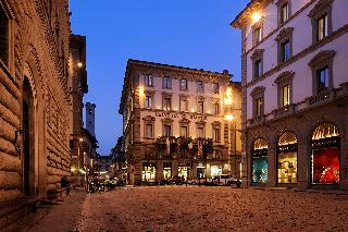 Helvetia & Bristol Firenze - Starhotels Collezione